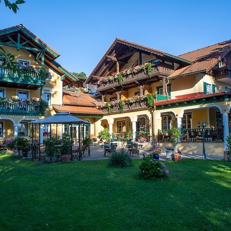 Landhotel Waldmuehle سانكت جورجين ام اترغاو المظهر الخارجي الصورة