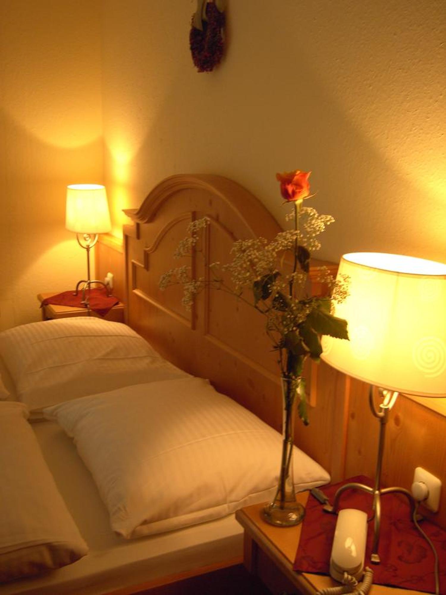 Landhotel Waldmuehle سانكت جورجين ام اترغاو الغرفة الصورة
