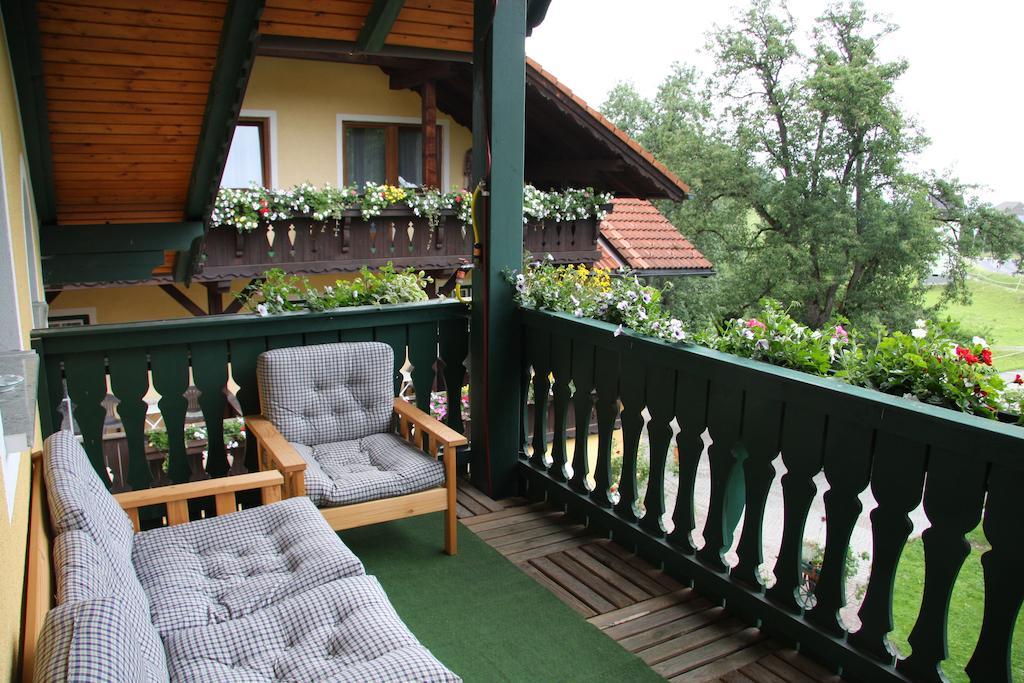 Landhotel Waldmuehle سانكت جورجين ام اترغاو المظهر الخارجي الصورة