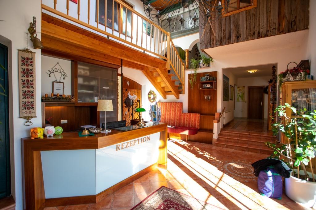 Landhotel Waldmuehle سانكت جورجين ام اترغاو المظهر الخارجي الصورة