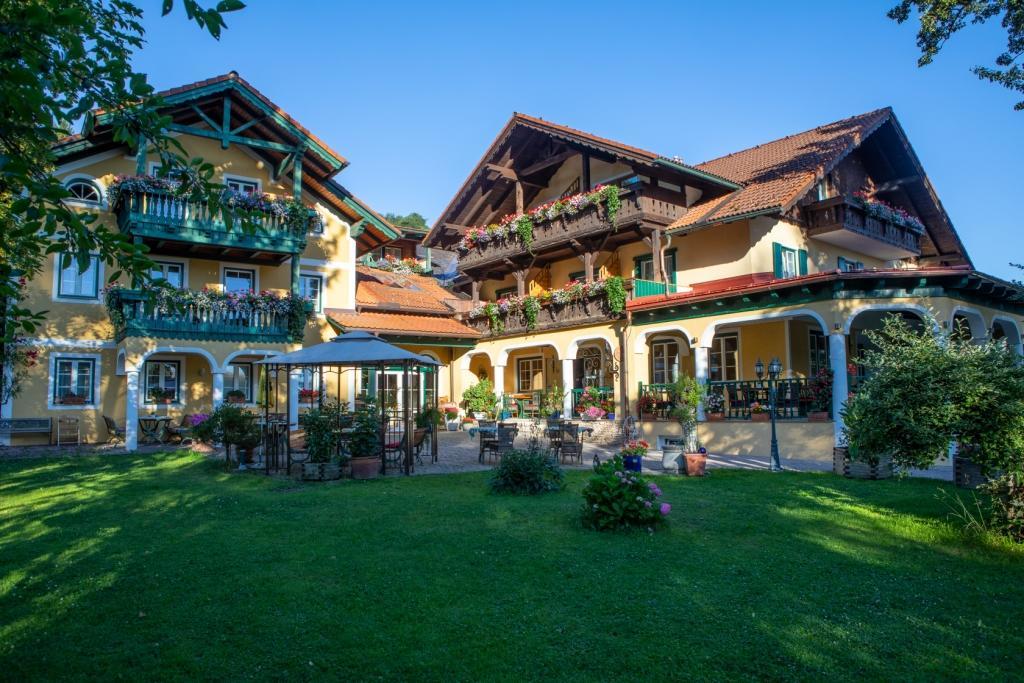 Landhotel Waldmuehle سانكت جورجين ام اترغاو المظهر الخارجي الصورة